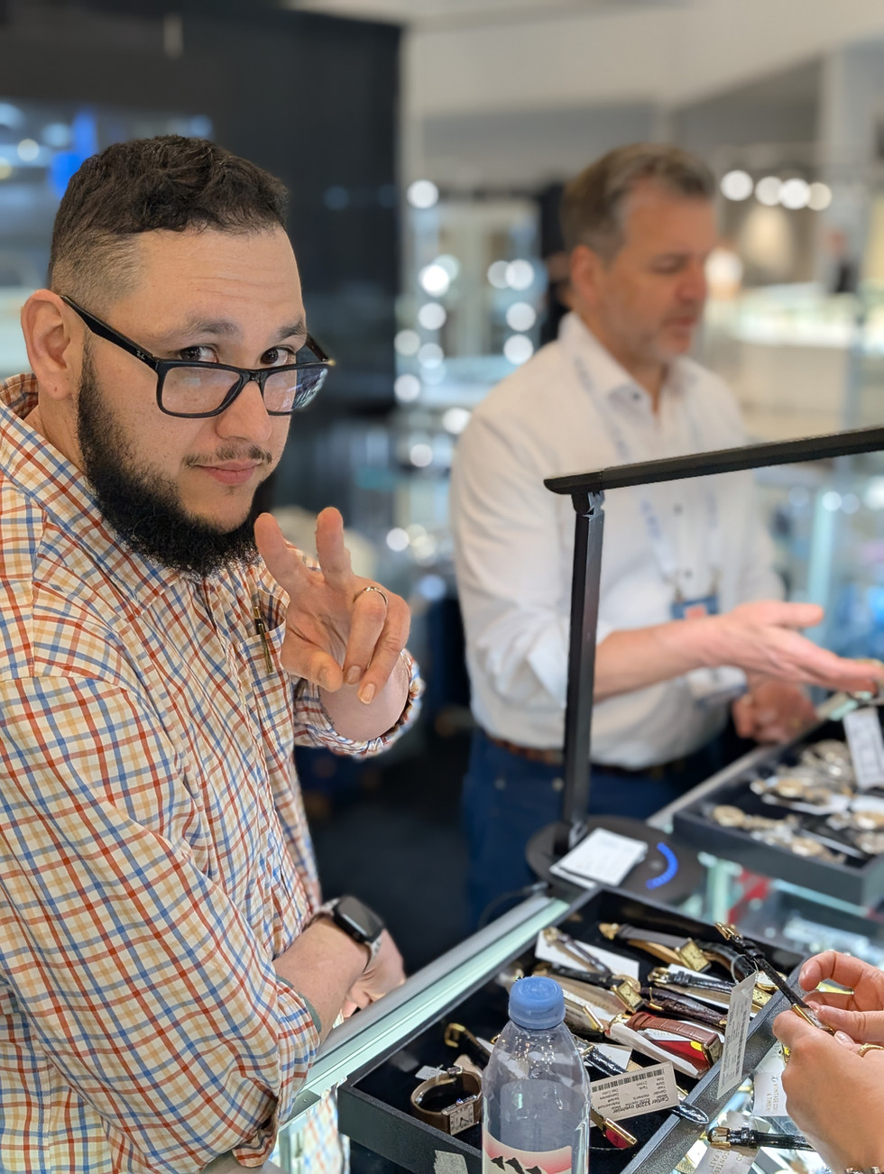 Louis from Vintage Contessa & Times Past