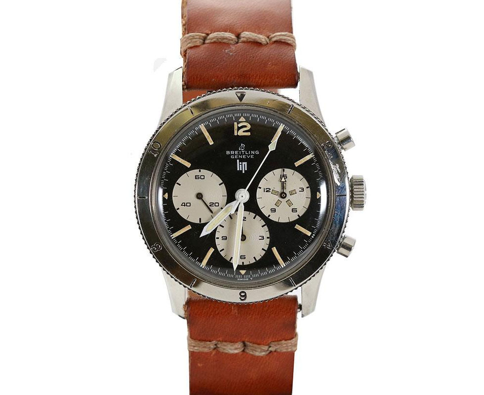 Breitling AVI Ref 765 for LIP