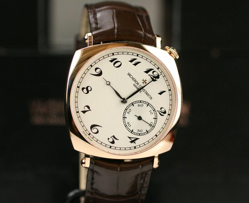2009 Vacheron Constantin Historiques American 1921 Ref. 82034/000R-9359