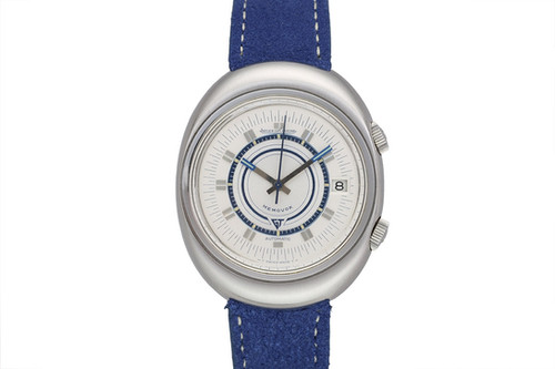 Jaeger LeCoultre Memovox GT "Speed Beat" Ref. E873