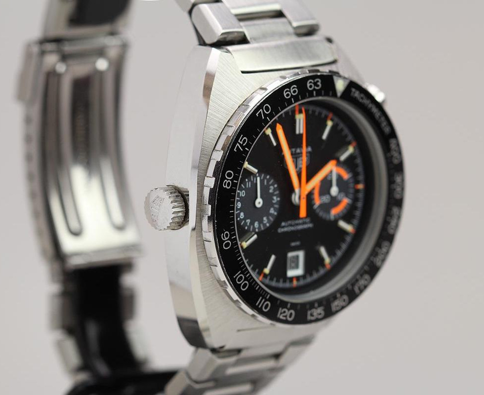Heuer Autavia Ref 11630P