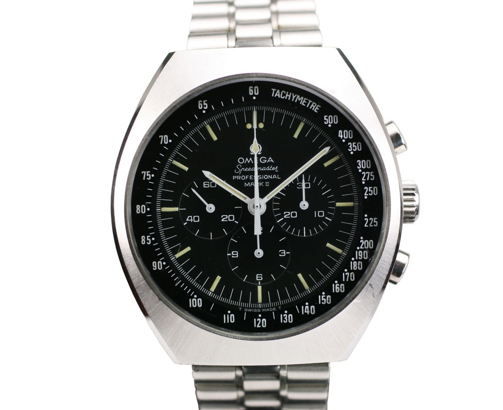 1970's Omega Speedmaster Professional Mark II Ref. 145.014