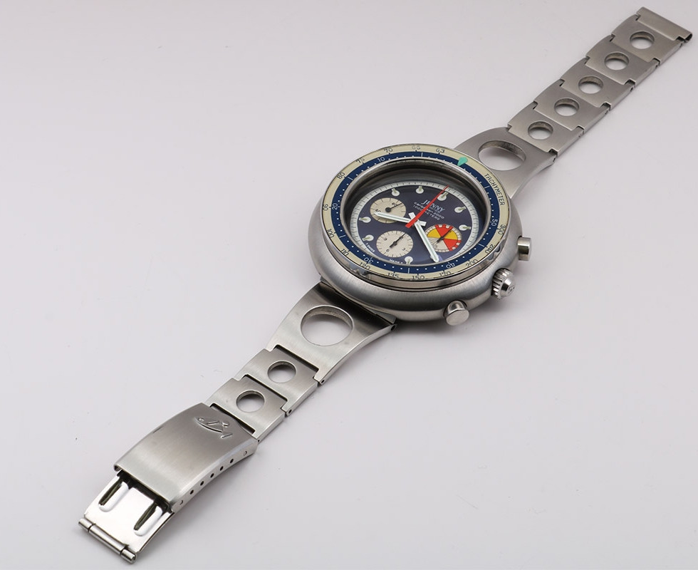 Jenny Caribbean 2000 Chronograph