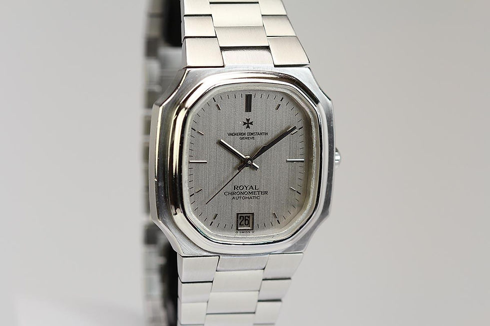 1970's Vacheron Constantin Royal Chronometer Ref. 2215