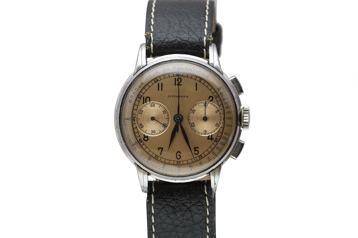 Longines 13ZN Chronograph