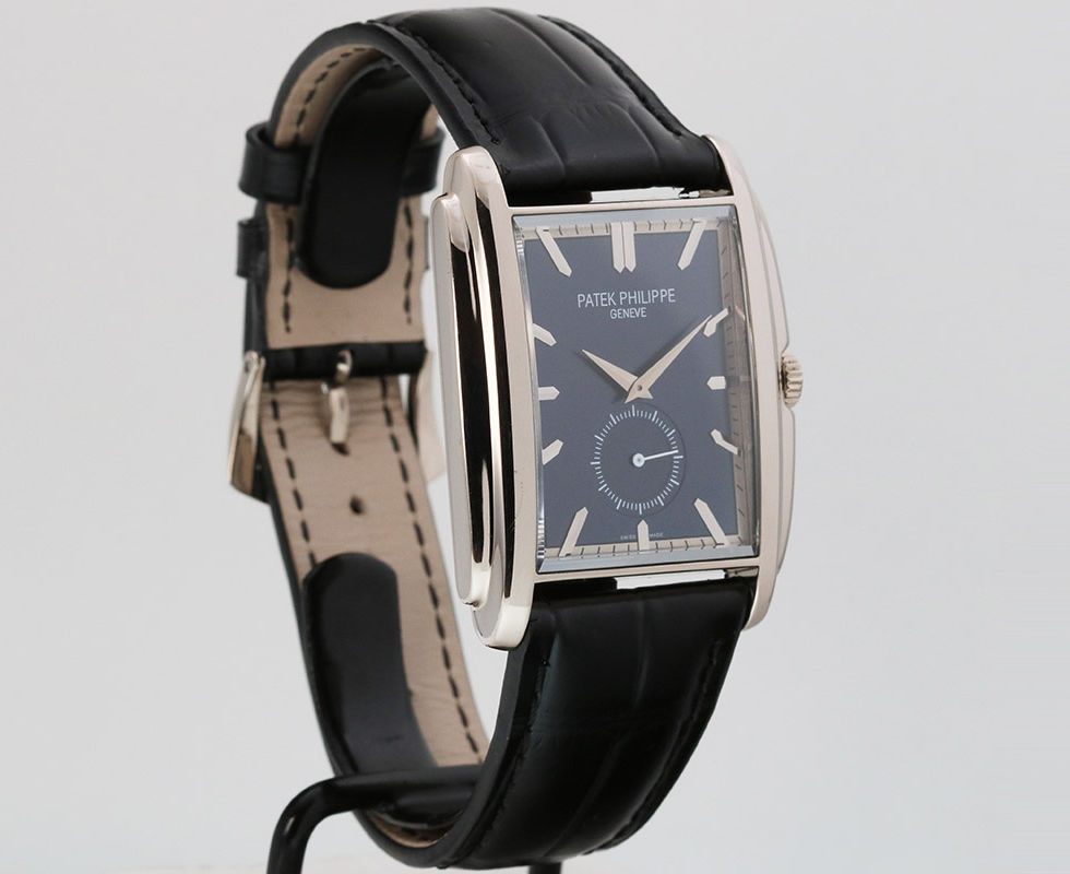 2015 Patek Philippe Gondolo White Gold Ref. 5124G