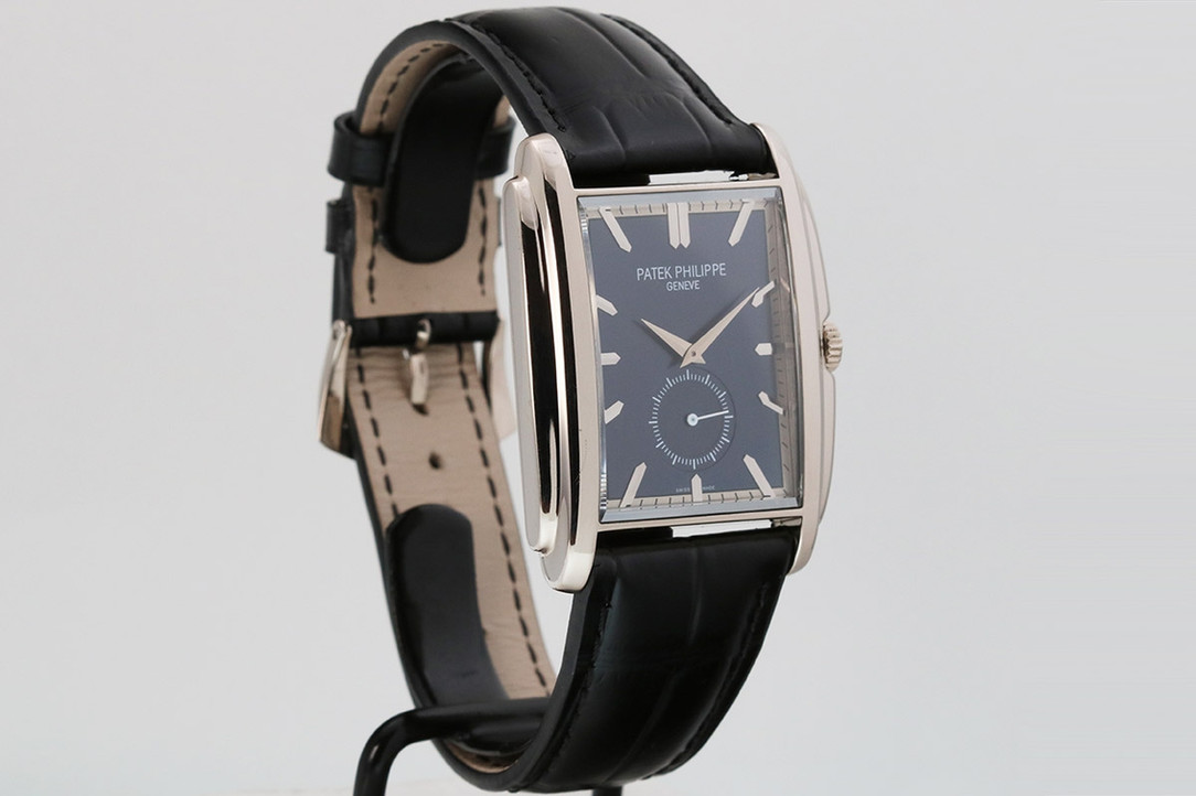 2015 Patek Philippe Gondolo White Gold Ref. 5124G