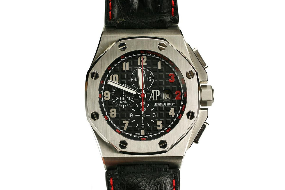 Audemars Piguet Royal Oak Offshore SHAQ Front