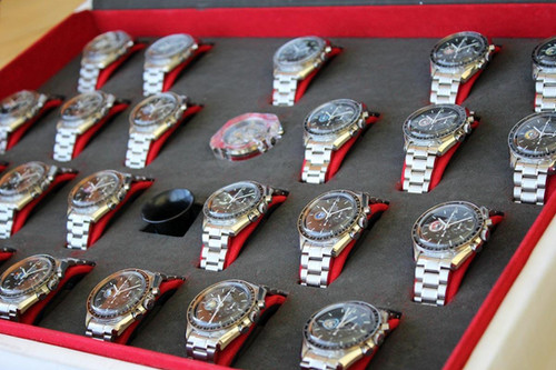 Omega Speedmaster “Missions