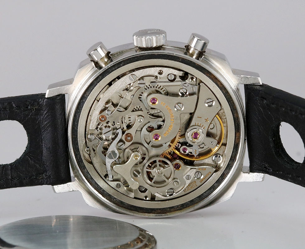 Movement Of Heuer Camaro Ref 7220