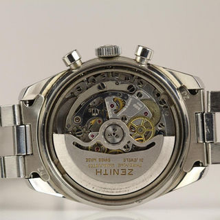 Zenith El Primero | Matthew Bain Inc.