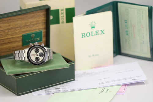 Rolex Cosmograph Daytona 