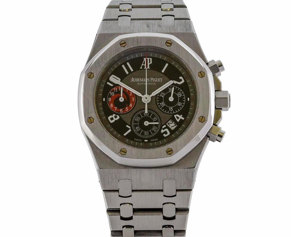 Audemars Piguet Royal Oak 30th Anniversary City of Sails