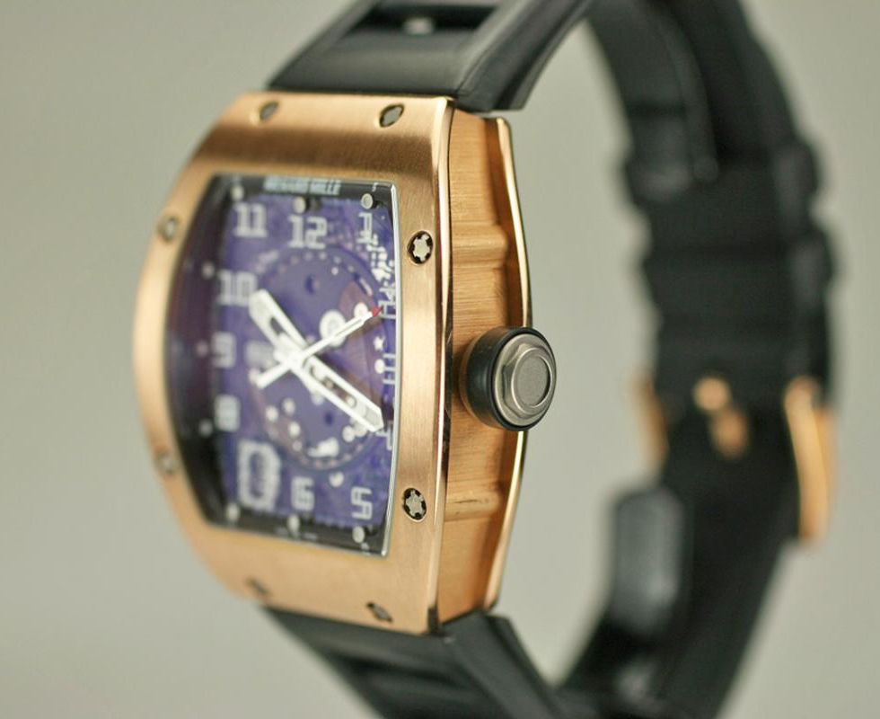 2000's Richard Mille RM005 18k Rose Gold Wrist Watch