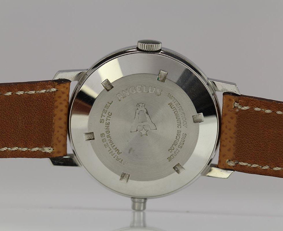 Angelus "Tinkler" Back