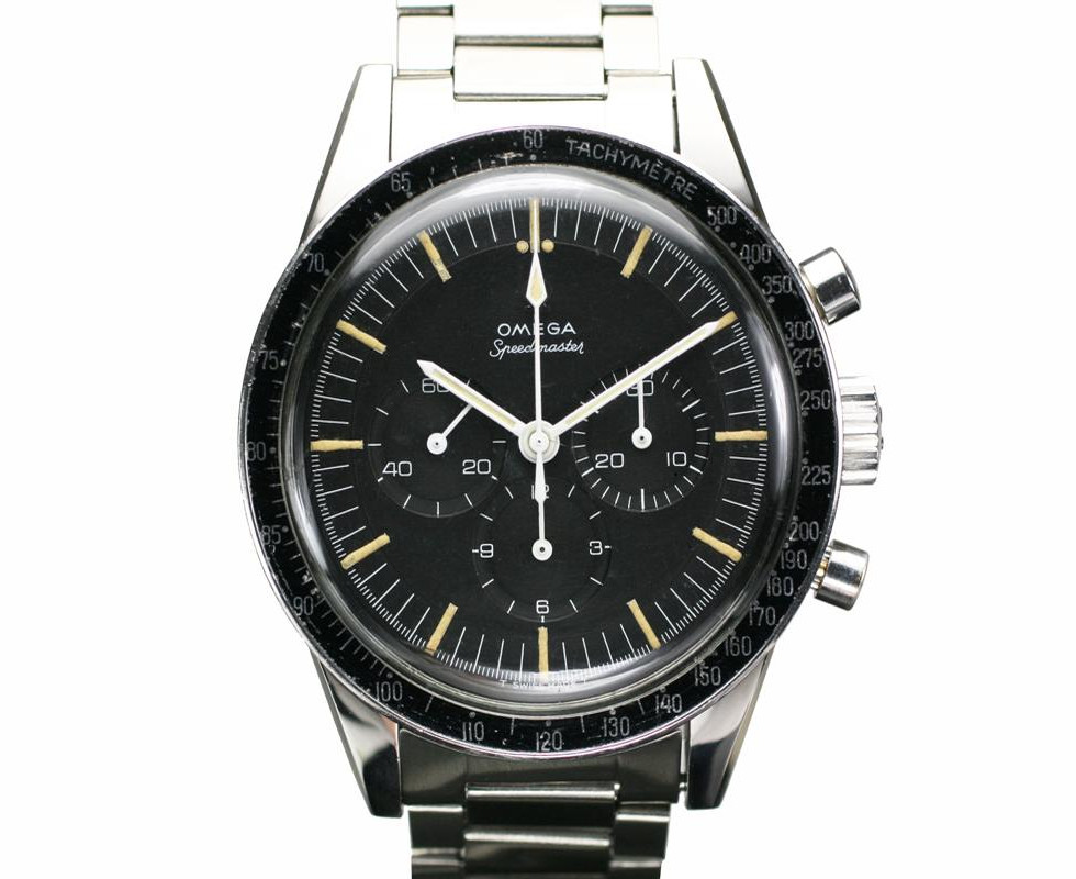 1965  Omega Speedmaster Chronograph reference 105.003-65