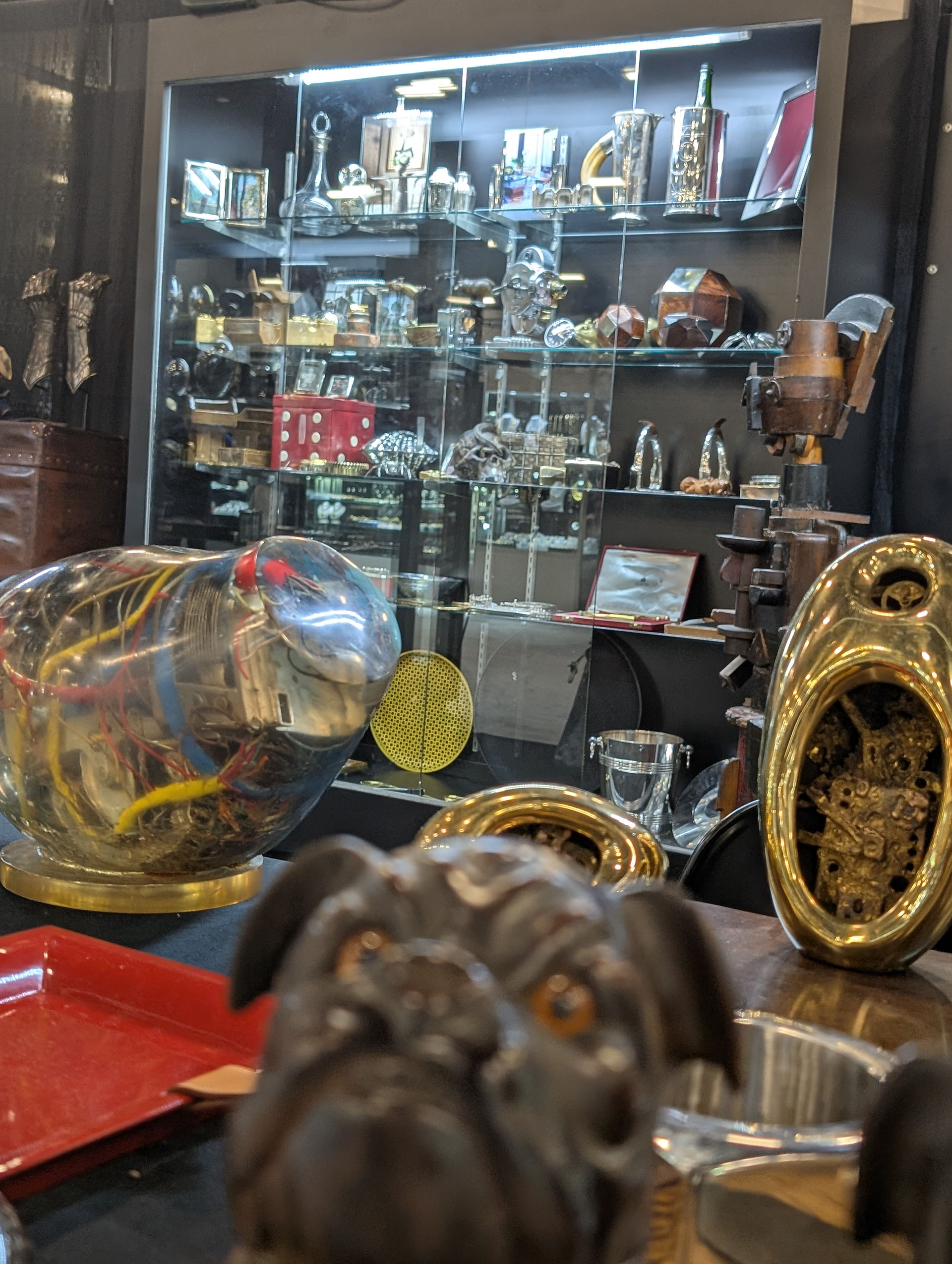 Incredible objects discovered around the Original Miami Beach Antique Show