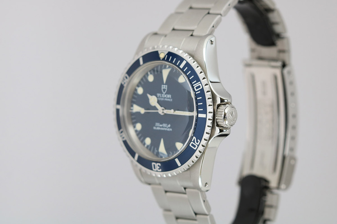 1984 NOS Tudor Oyster Prince Submariner Ref 94010