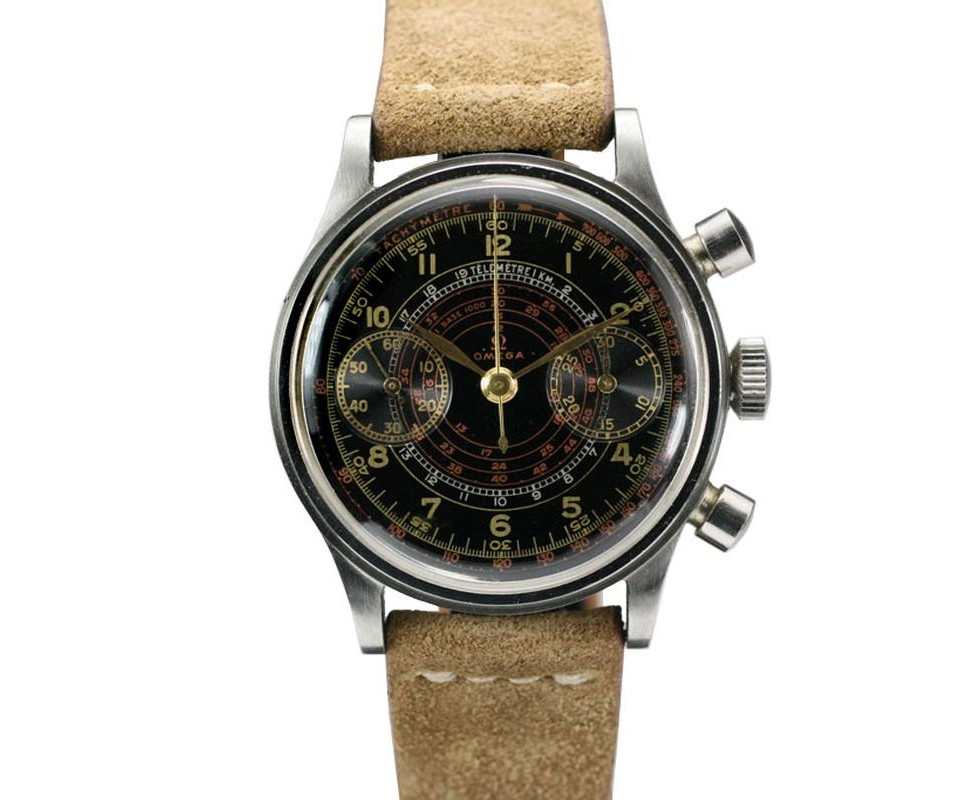 1940's Omega Chronograph