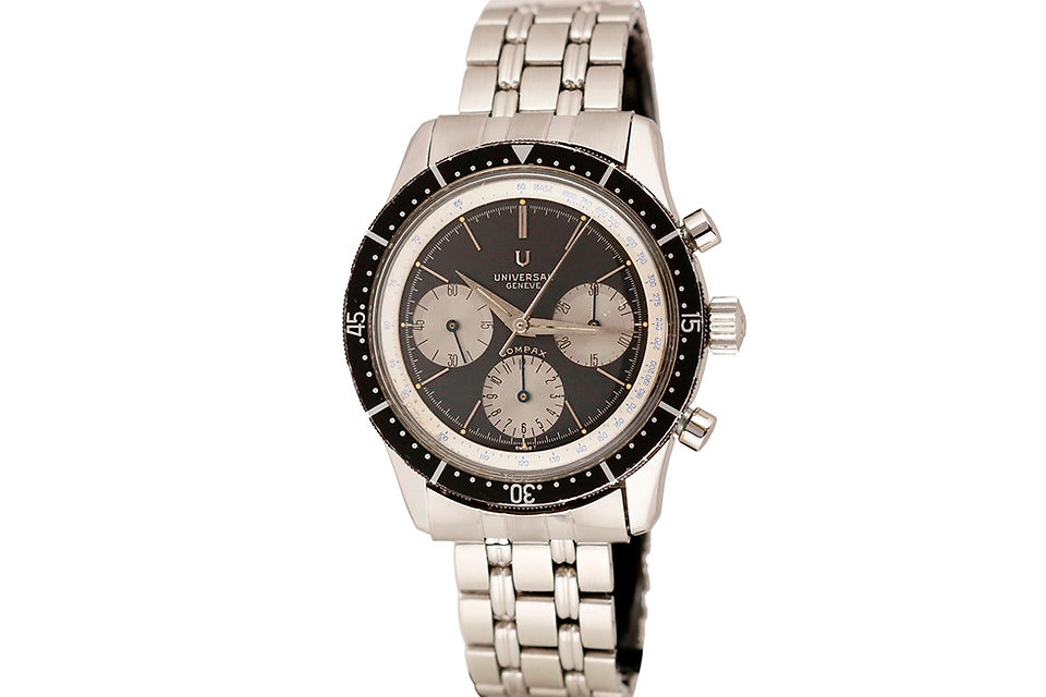 Universal Geneve Compax Ref. 22703/2