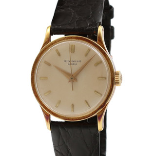 Patek Philippe Calatrava Ref. 570 | Matthew Bain Inc.