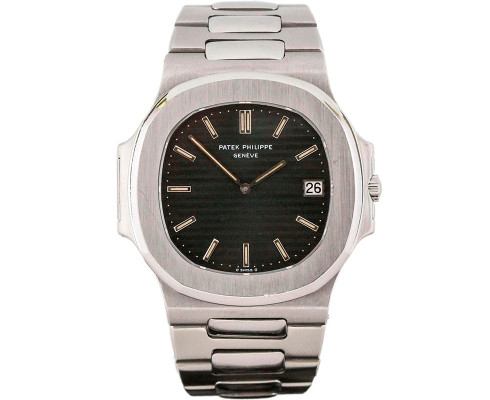 1976 Patek Philippe Nautilus Ref 3700/1