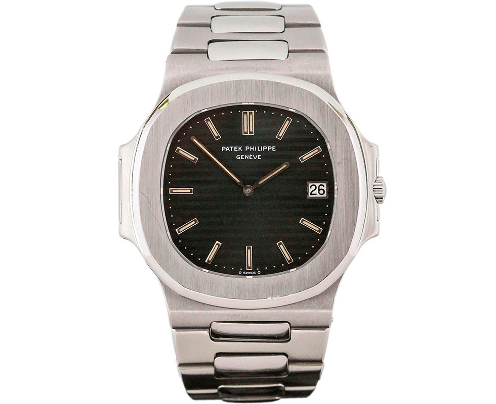 1976 Patek Philippe Nautilus Ref 3700/1