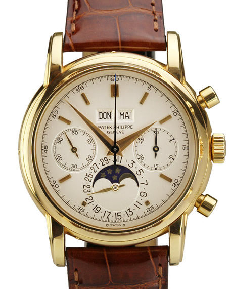 Patek Philippe Ref 2499, Fourth Series