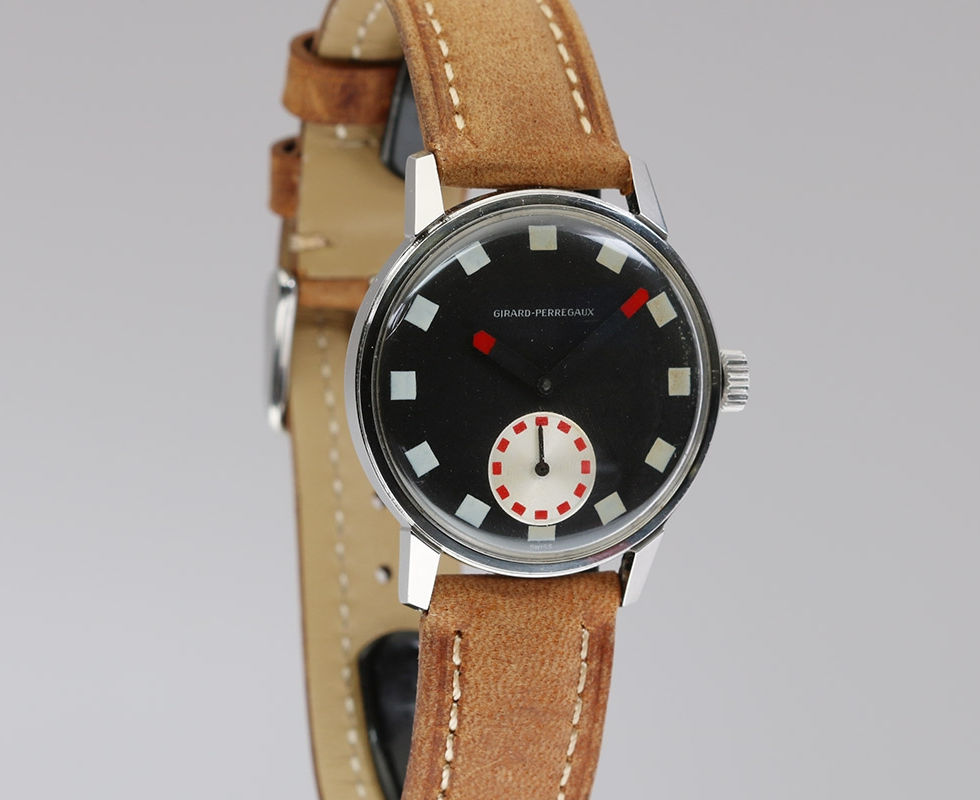1965 Girard Perregaux Casino Watch Ref. 9034