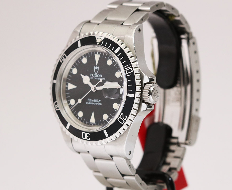 1992 Tudor Submariner Prince Oyster Date Ref. 79090