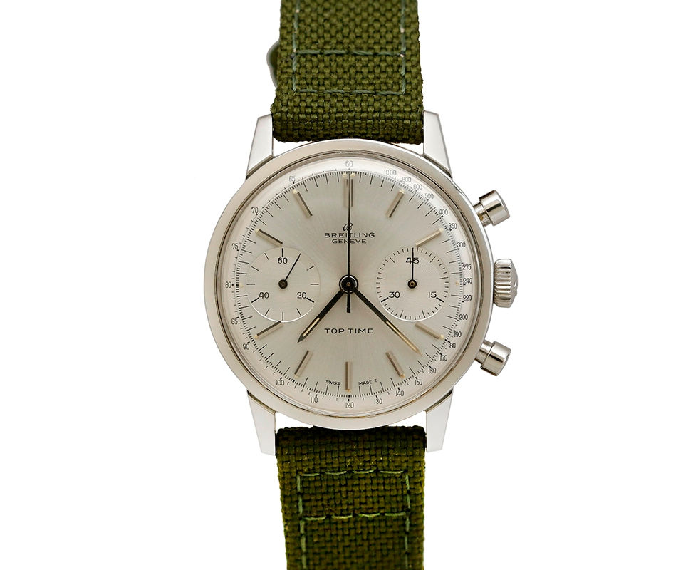 Breitling Top Time Chronograph