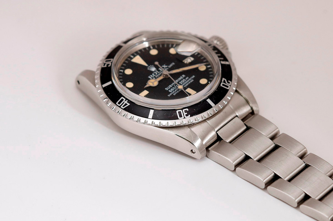 1977 Rolex Submariner Date Ref. 1680