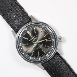 Seiko Sportsmatic Silverwave Ref. 6601-7990 | Matthew Bain Inc.