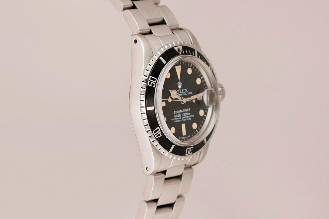 1977 Rolex Submariner Date Ref. 1680