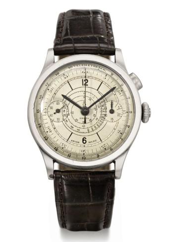 Omega Sector dial chronograph