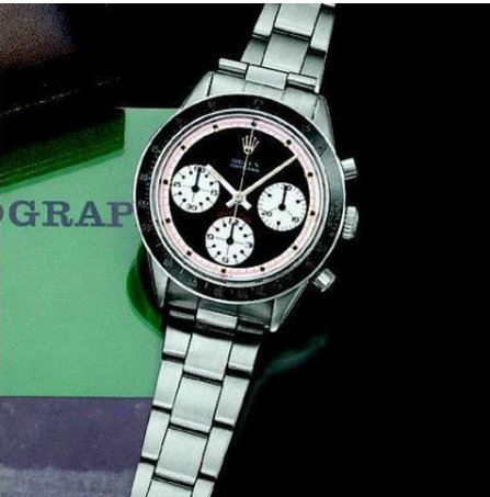 Rolex Ref. 6241 Paul Newman