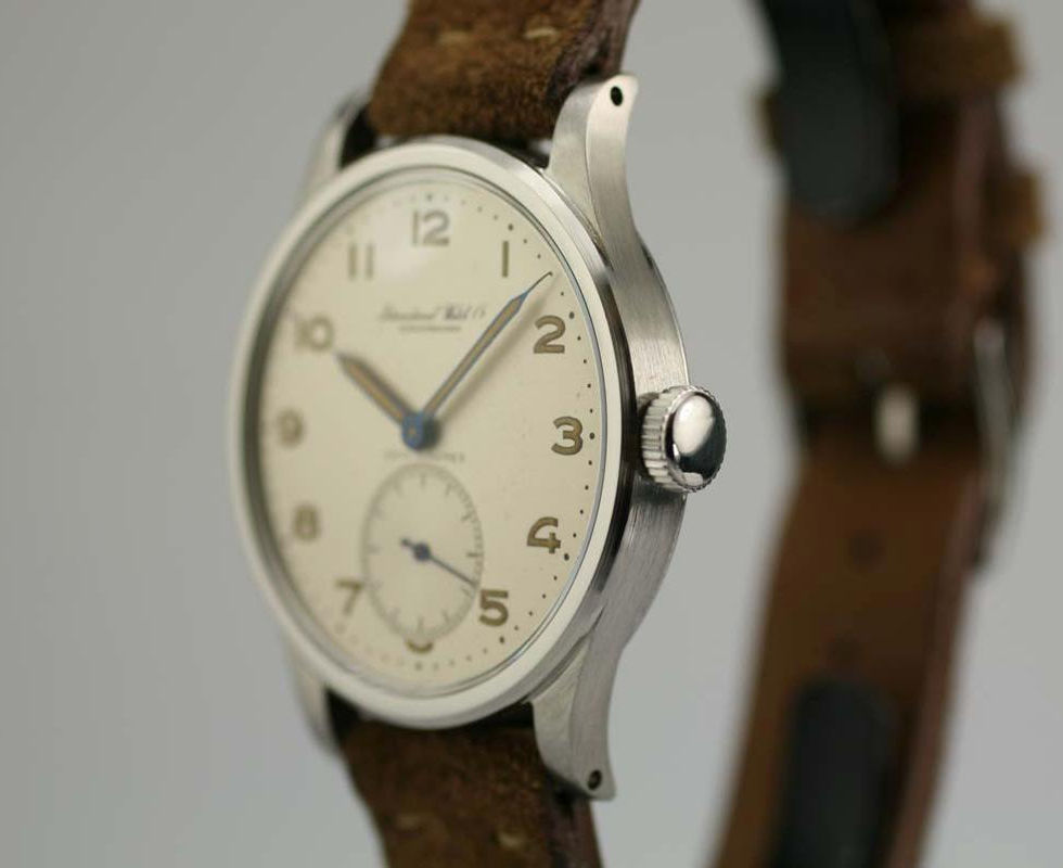 1940's International Watch Company Calatrava