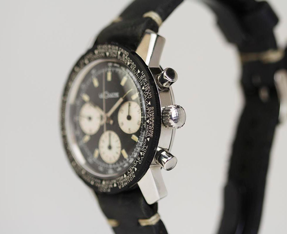 LeCoultre Shark Ref 2643