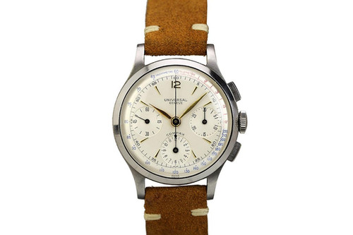 Universal Geneve Compax | Matthew Bain Inc.