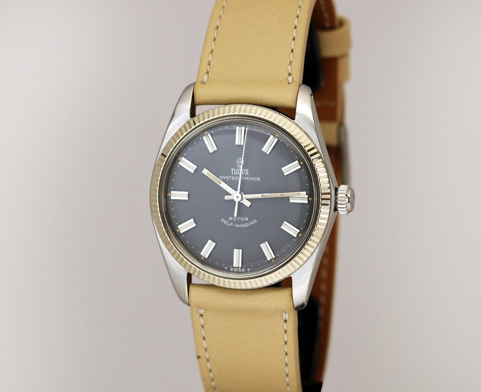 Tudor Stainless Steel Oyster Prince Ref. 7995 Wrist Watch