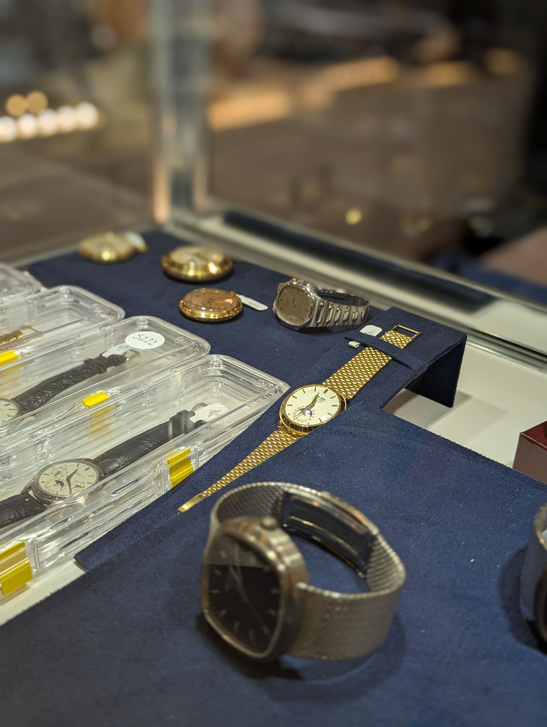 Impressive Timepieces