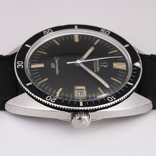 Omega Seamaster 120 Ref. 166.027 | Matthew Bain Inc.
