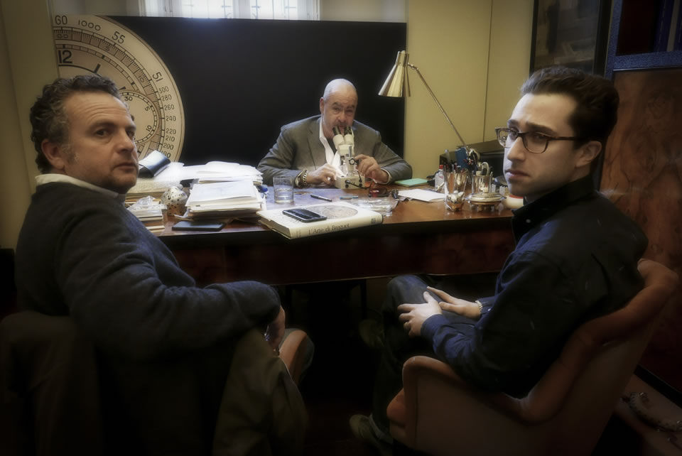 Matthew Bain & Andrew Shear