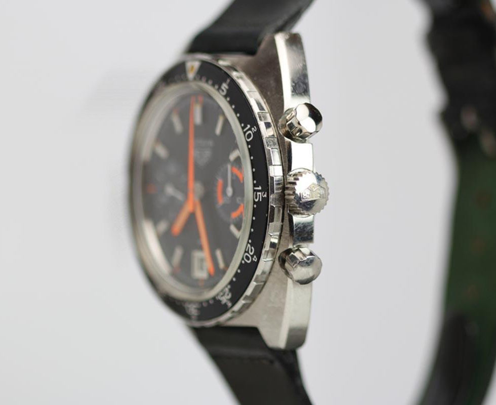 Heuer Autavia Ref 73463
