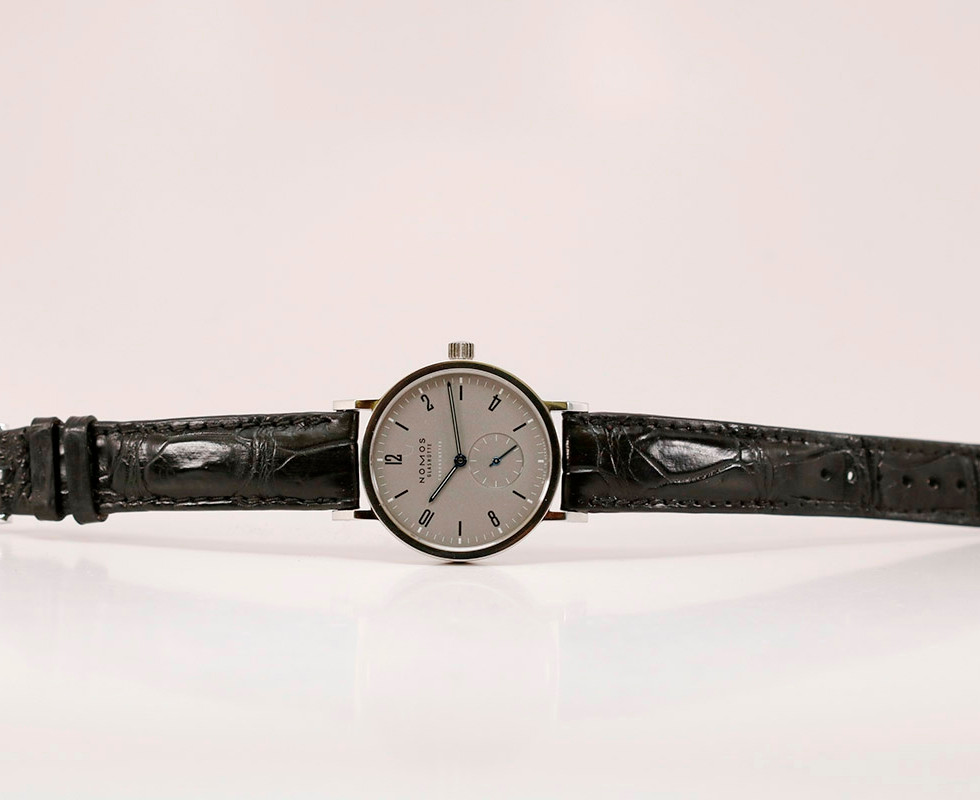 2019 NOMOS Tangente Sport Limited Edition for Hodinkee Ref. 501.S6