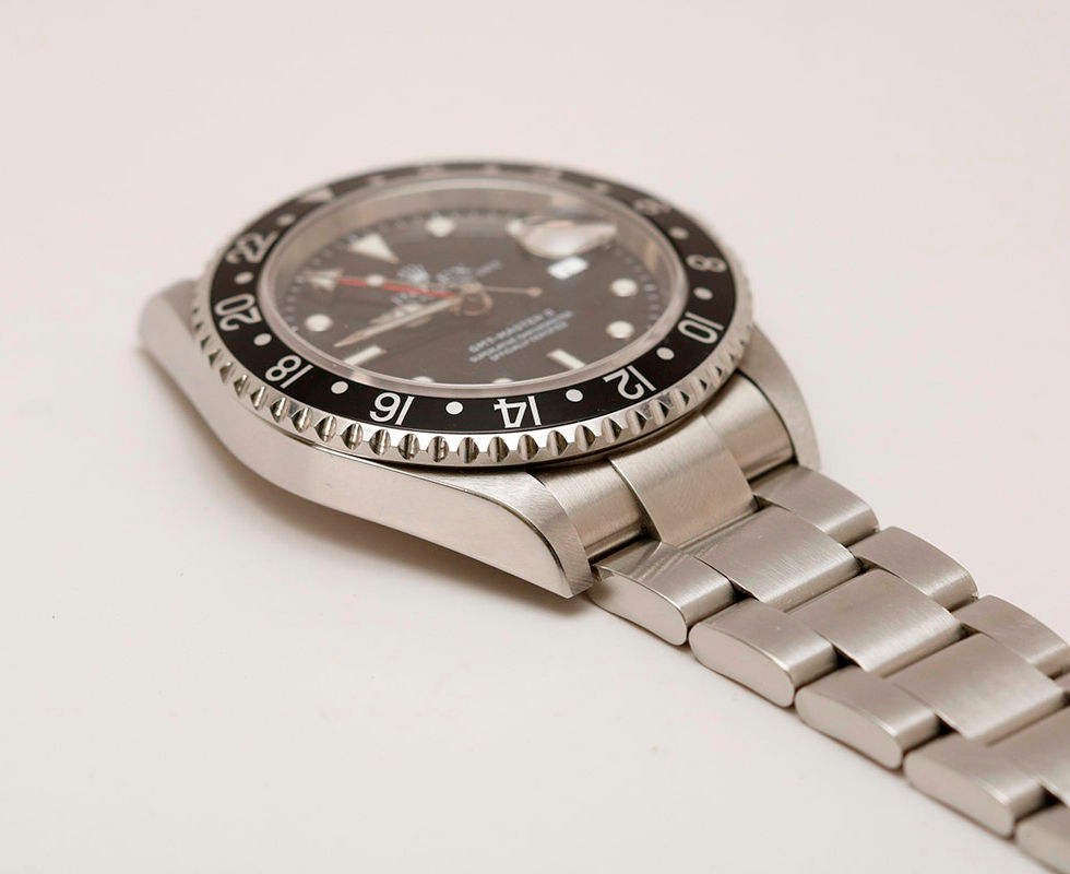 2003 Rolex GMT-Master II Ref. 16710 T