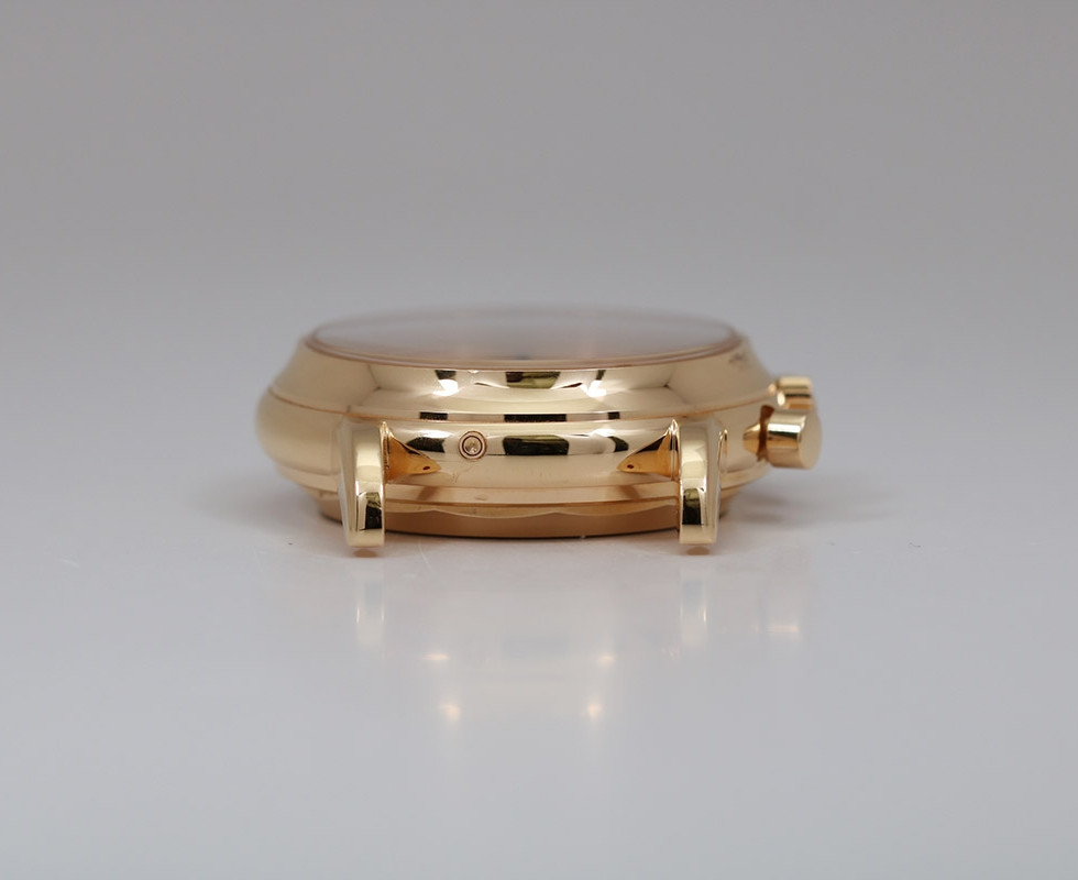 Between Lugs Of 2004 Patek Philippe Perpetual Calendar Moon Phase Chronograph Ref. 3970ER