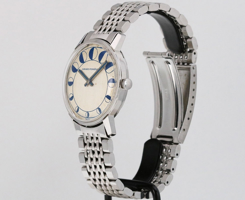 1973 Girard Perregaux Ref. 9034 GF