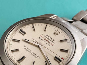 (Almost) Unicorn: 1964 Rolex Milgauss Ref. 1019