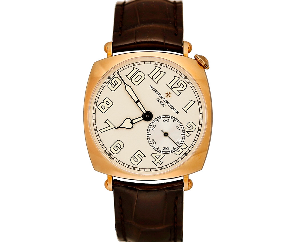 2013 Gold Vacheron Constantin Historiques American 1921 Ref. 82035/000J-9717